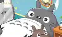 遊戲My Totoro room在線