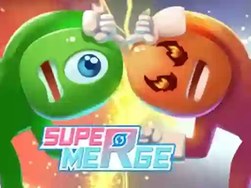 遊戲Super merge在線