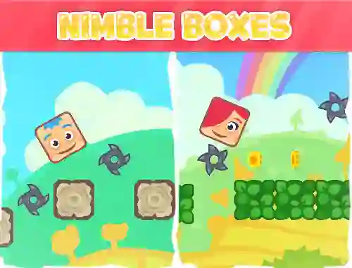 遊戲Nimble boxes在線