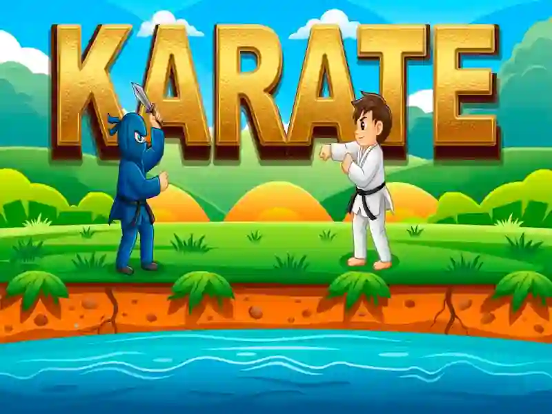 遊戲Karate在線