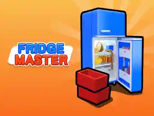 遊戲Fridge Master在線