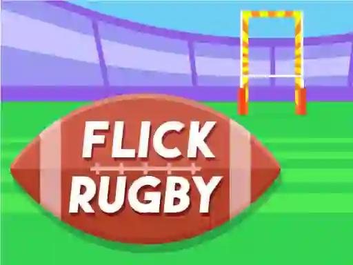 遊戲Flick Rugby在線