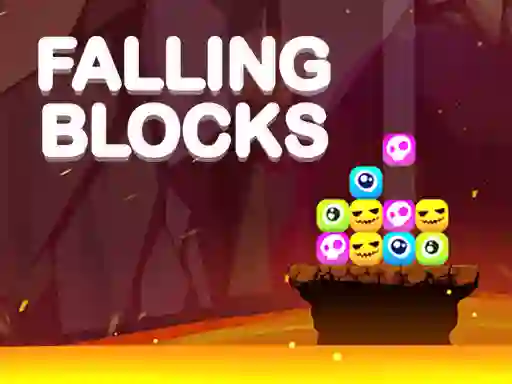 遊戲Falling Blocks在線