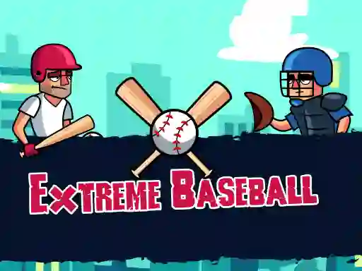 遊戲Extreme Baseball在線