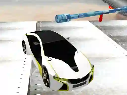 遊戲Impossible Stunt Tracks在線