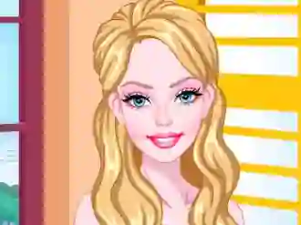 遊戲Barbie Pregnancy Care在線