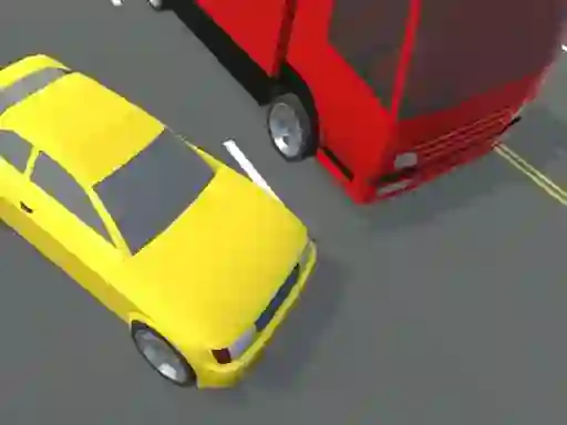 遊戲Traffic Racing: Overtake Everyone在線