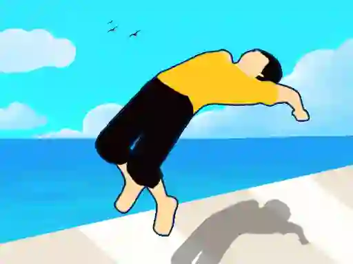 遊戲Backflip Master在線