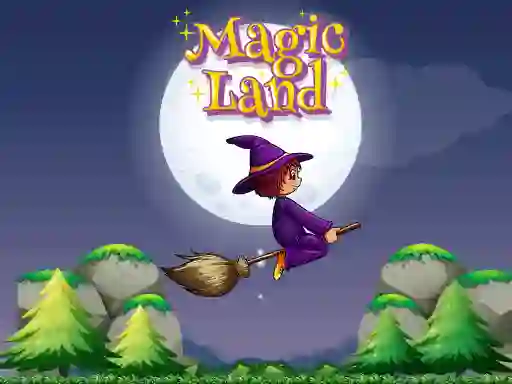 遊戲Magic Land在線