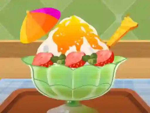遊戲Baby Taylor Summer Dessert Shop在線