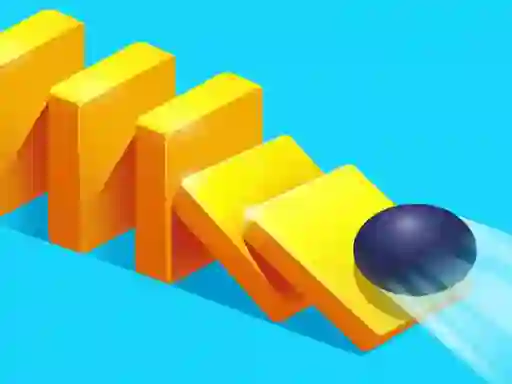 遊戲Domino Falls在線