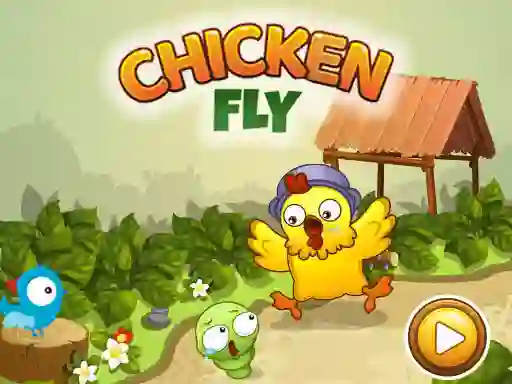 遊戲Chicken Fly在線