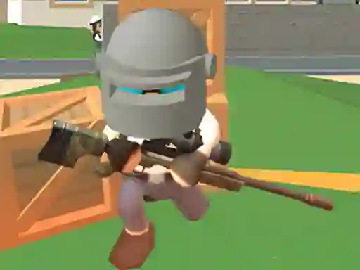 遊戲Lone Sniper在線