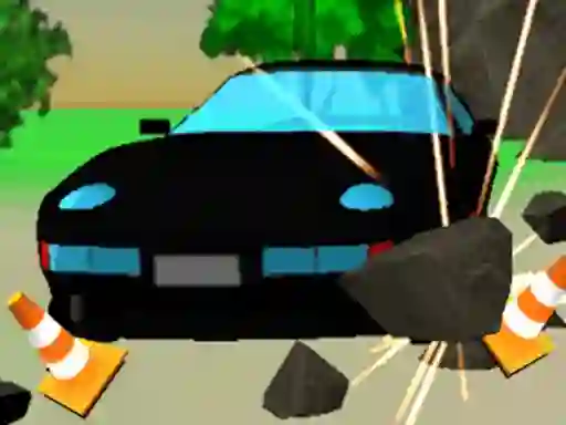 遊戲Crash & Smash Cars在線