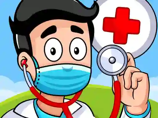 遊戲Doctor Kids 3在線