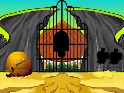 遊戲Skull Gate Escape在線