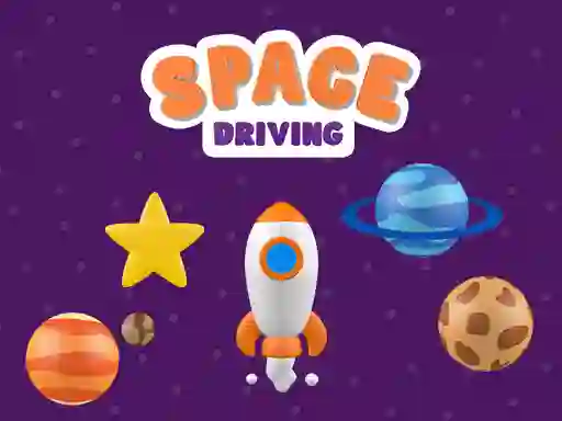 遊戲Space Driving在線