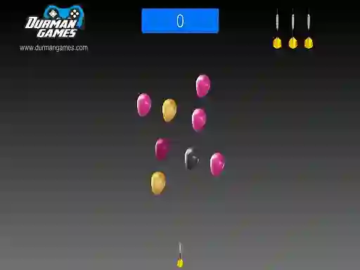 遊戲Balloon Shooting在線