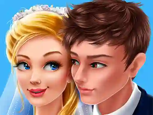 遊戲Marry me dress up在線