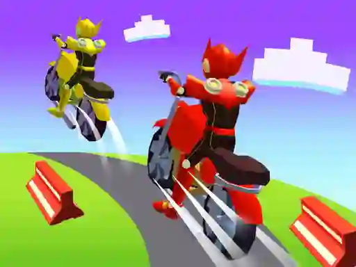 遊戲Mini Moto: Speed Race在線