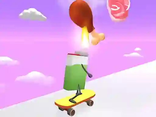 遊戲Skateboard Lighter在線