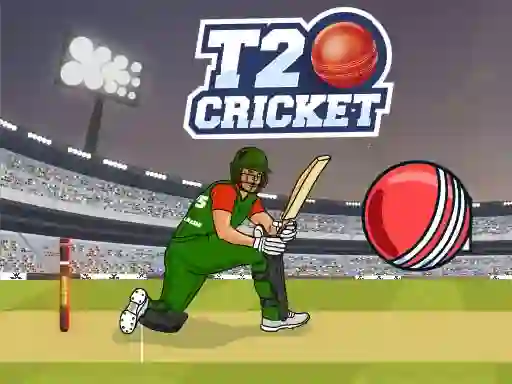 遊戲T20 Cricket在線