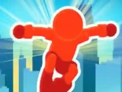遊戲Parkour Race 3D在線