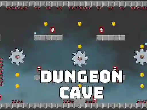 遊戲Dungeon Caves在線