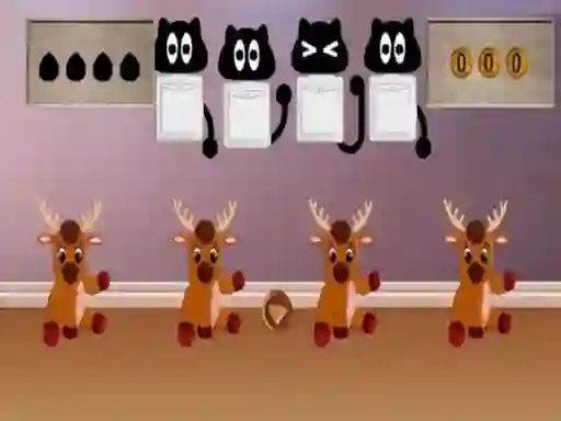 遊戲Deer Escape在線