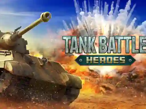 遊戲Tank War Machines在線