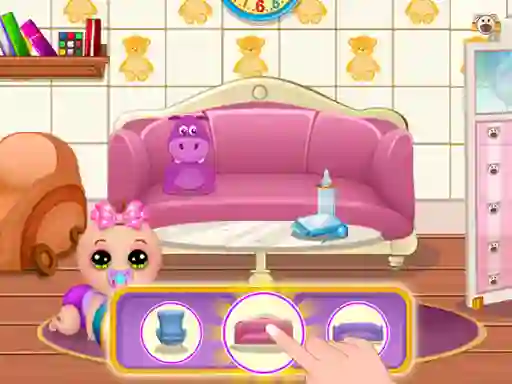 遊戲Doll Dreamhouse Adventure在線