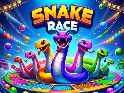 遊戲Snake Race在線
