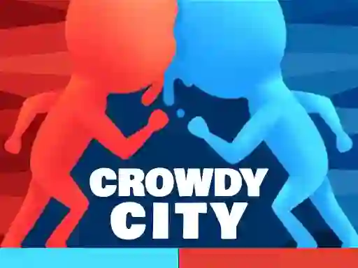 遊戲Crowdy City在線