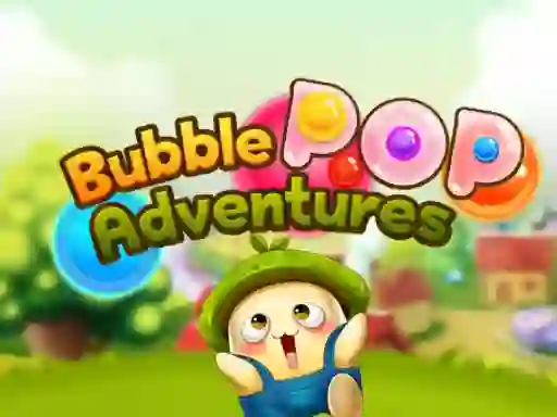 遊戲Bubble Pop Adventures在線