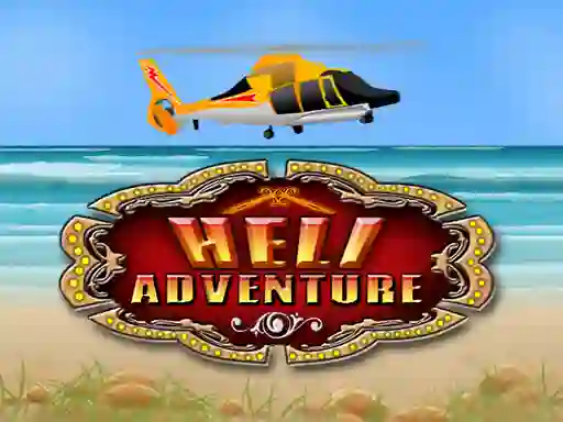 遊戲Heli Adventure在線