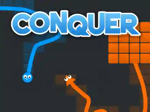 遊戲Conquer在線