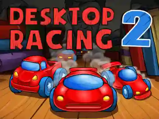 遊戲Desktop Racing 2在線