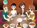 遊戲Family Banquet在線