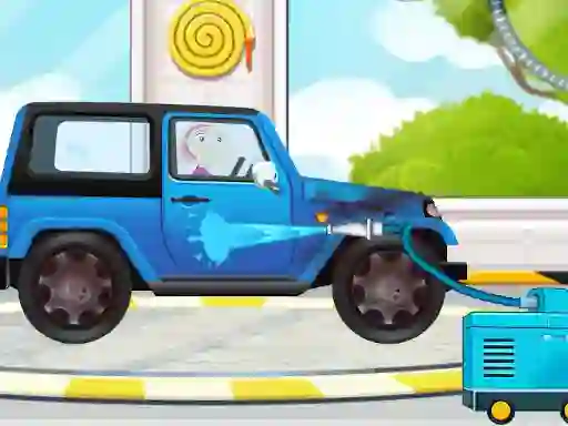 遊戲Car Wash UNLIMITED在線