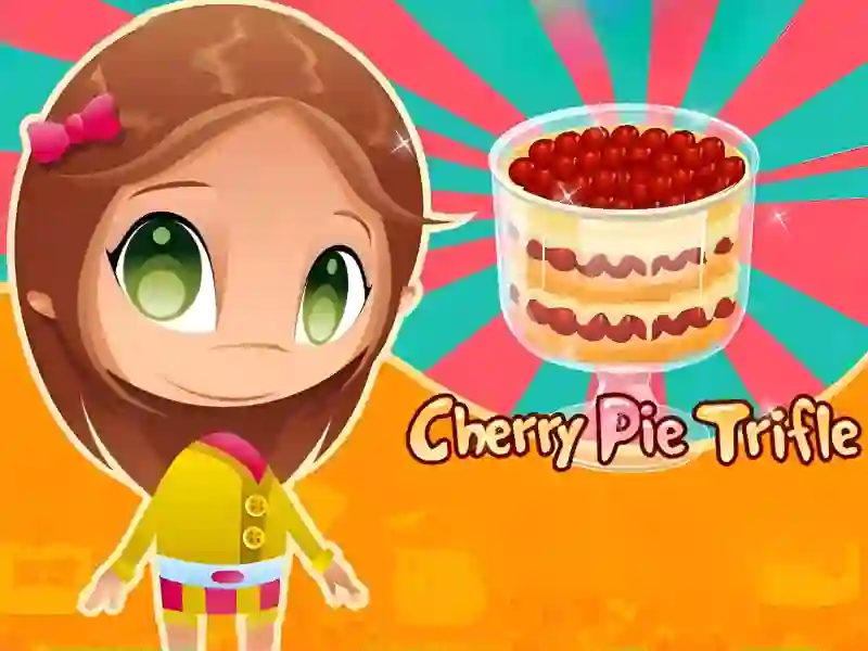 遊戲Cherry Pie Trifle在線