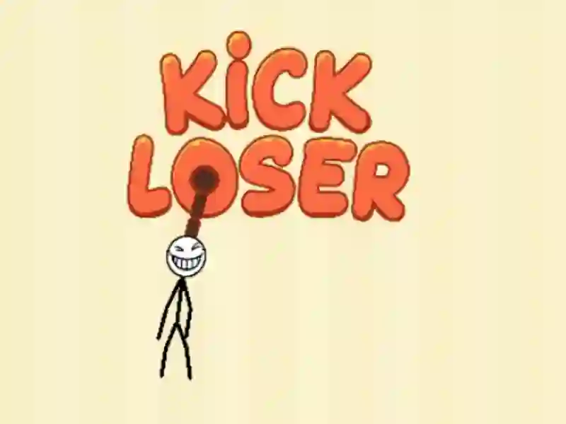 遊戲Kick Loser在線