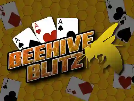 遊戲Beehive Blitz在線