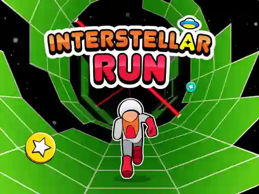 遊戲Interstellar Run在線