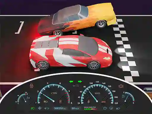 遊戲Extreme Drag Racing在線