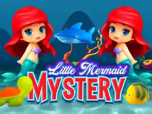 遊戲Little Mermaid Mystery在線