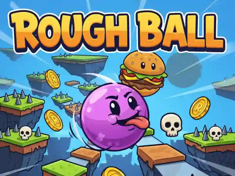 遊戲Rough Ball!在線