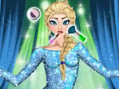 遊戲Elsa Makeover在線