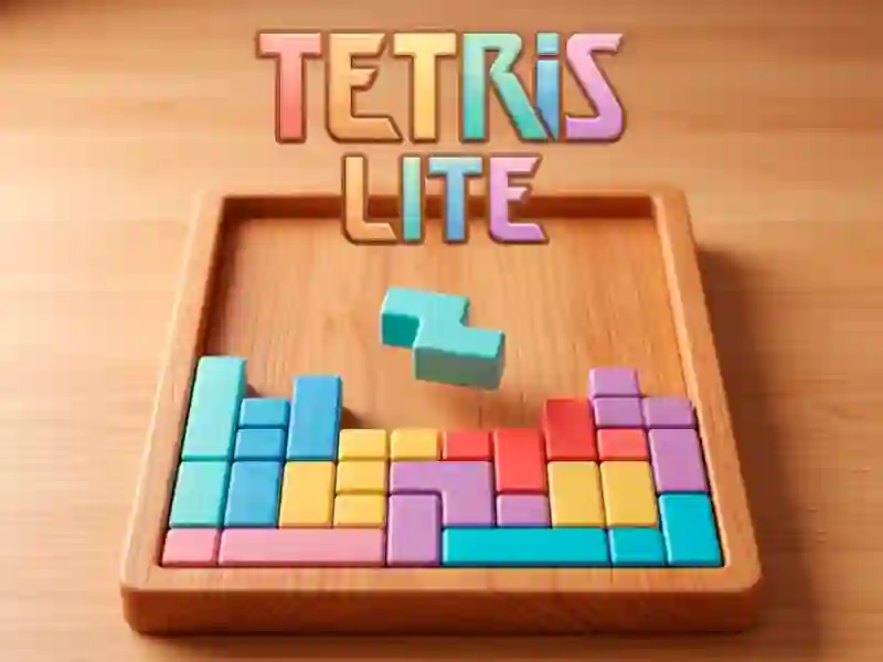 遊戲Tetris Lite在線