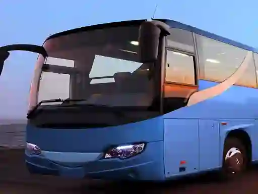 遊戲Bus Simulator Ultimate 3D在線