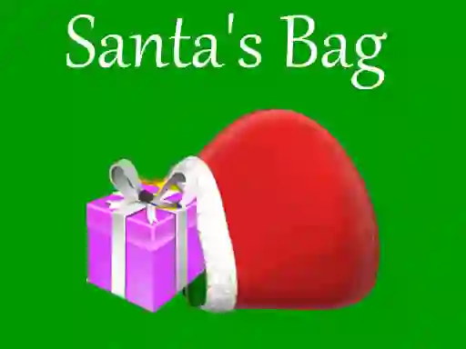 遊戲Santa's Bag在線